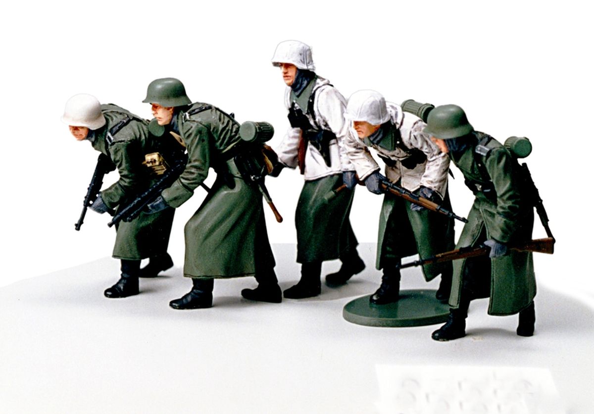 German Assault Infantry