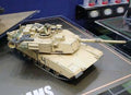 US M1A2 Abrams w/120mm Gun 1/35
