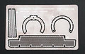 US M1A/A2 Abrams Photo-Etched Parts