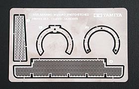 US M1A/A2 Abrams Photo-Etched Parts