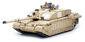 British Challenger 2 MBT 1/35