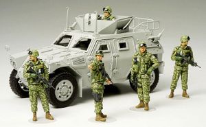 JGSDF Assistance Team/Iraq 1/35