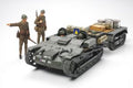 French Armored Carrier UE 1/35