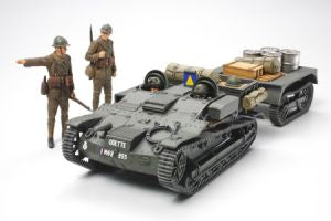 French Armored Carrier UE 1/35