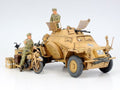 Sd.Kfz.222 North Africa