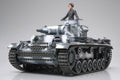 German Pkpfw.III Ausf N 1/35