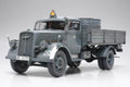German 3-Ton 4x2 Cargo Truck 1/35