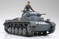 1/35 Panzerkampfwagen II Ausf.A/B/C
