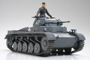 1/35 Panzerkampfwagen II Ausf.A/B/C