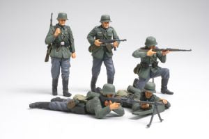 1/35 GermanInf.Set(French Campaign)