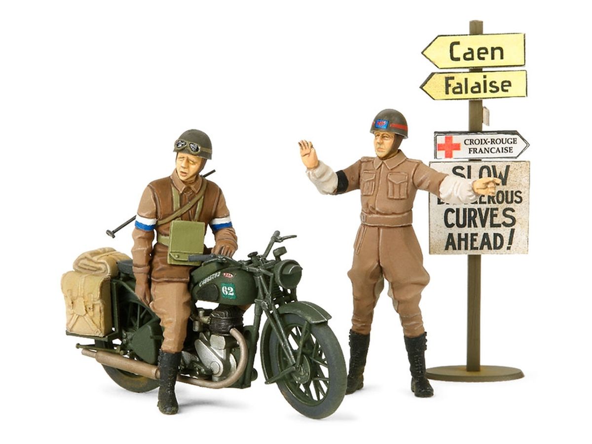 British BSA M20 Motorcycle