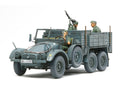 German 6x4 Truck Krupp Protze