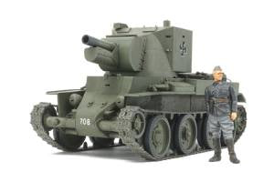 Finnish Army Assault Gun BT-42