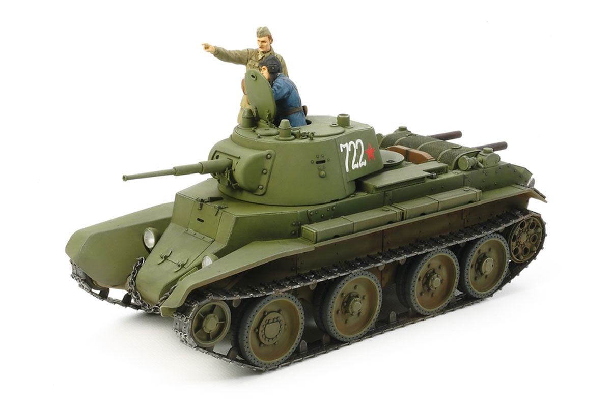 BT-7 Model 1937