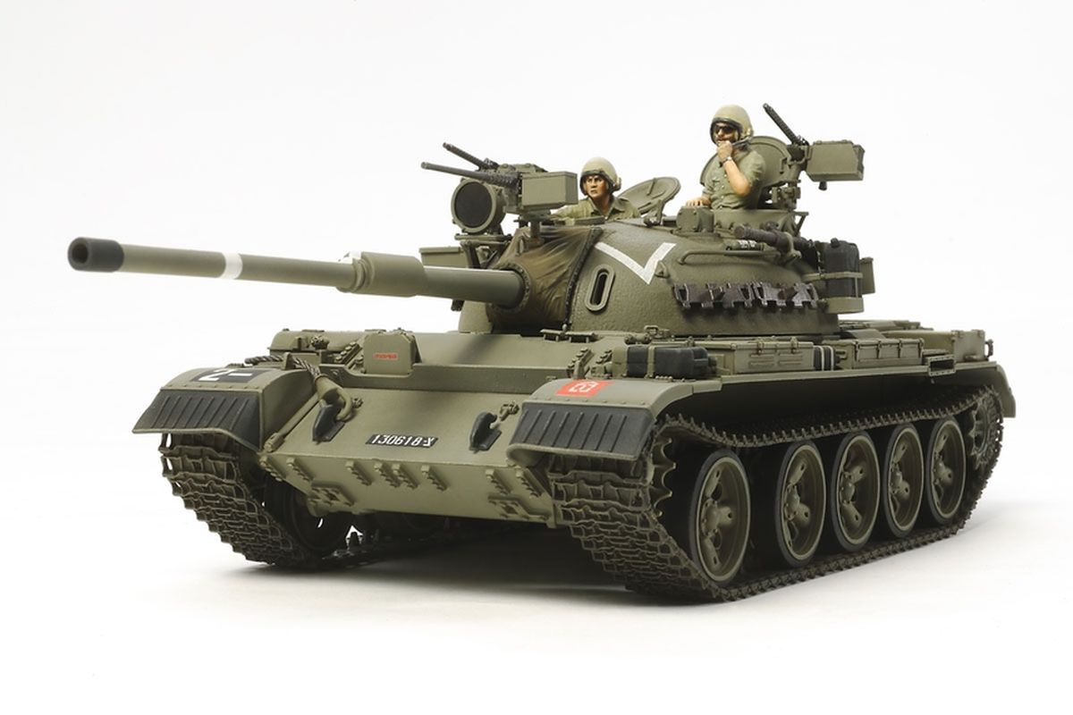 1/35 Israeli Tank Tiran 5