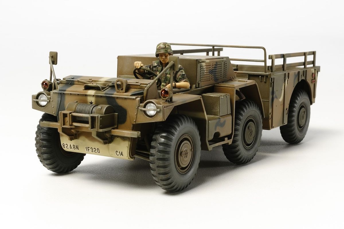 6x6 M561 Gama Goat