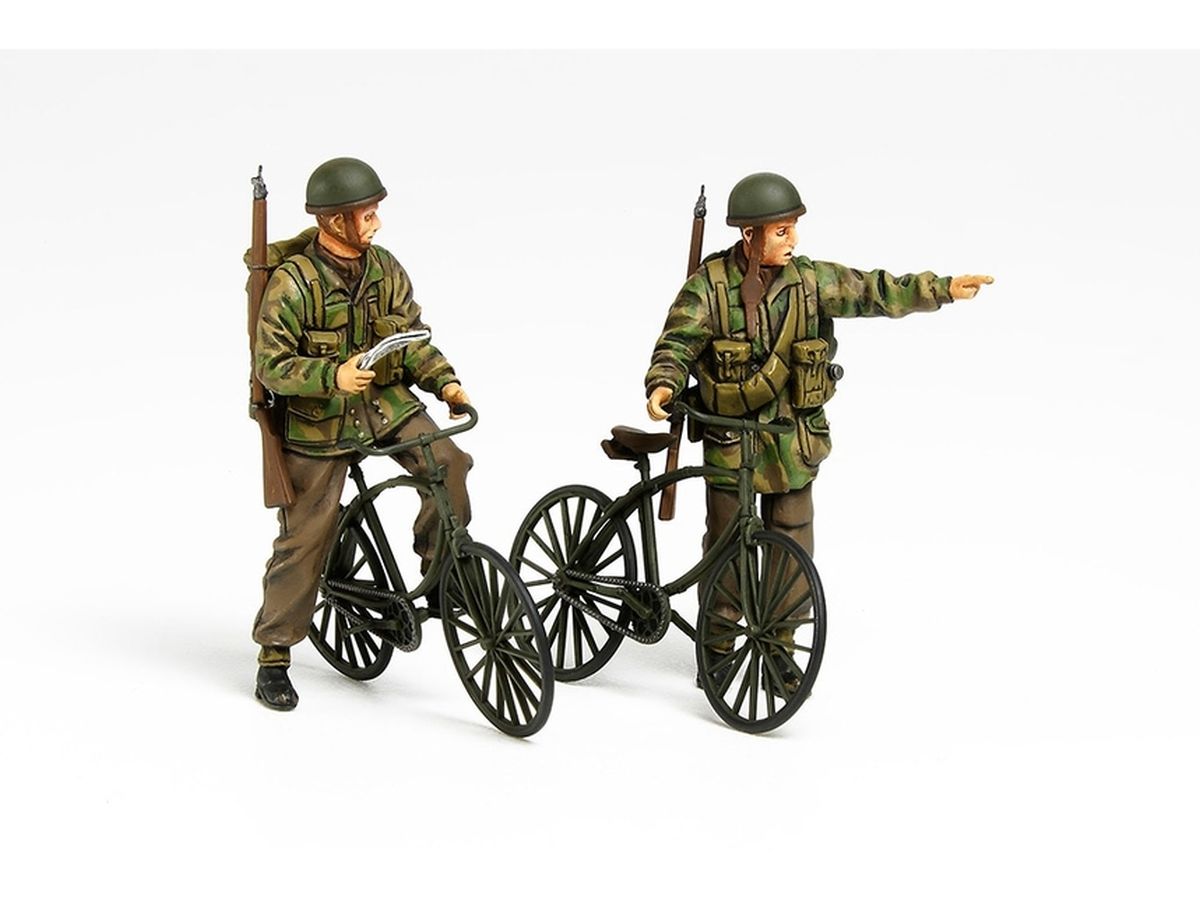 British Paratroopers Set