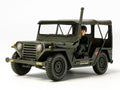 US Utility Truck M151A1