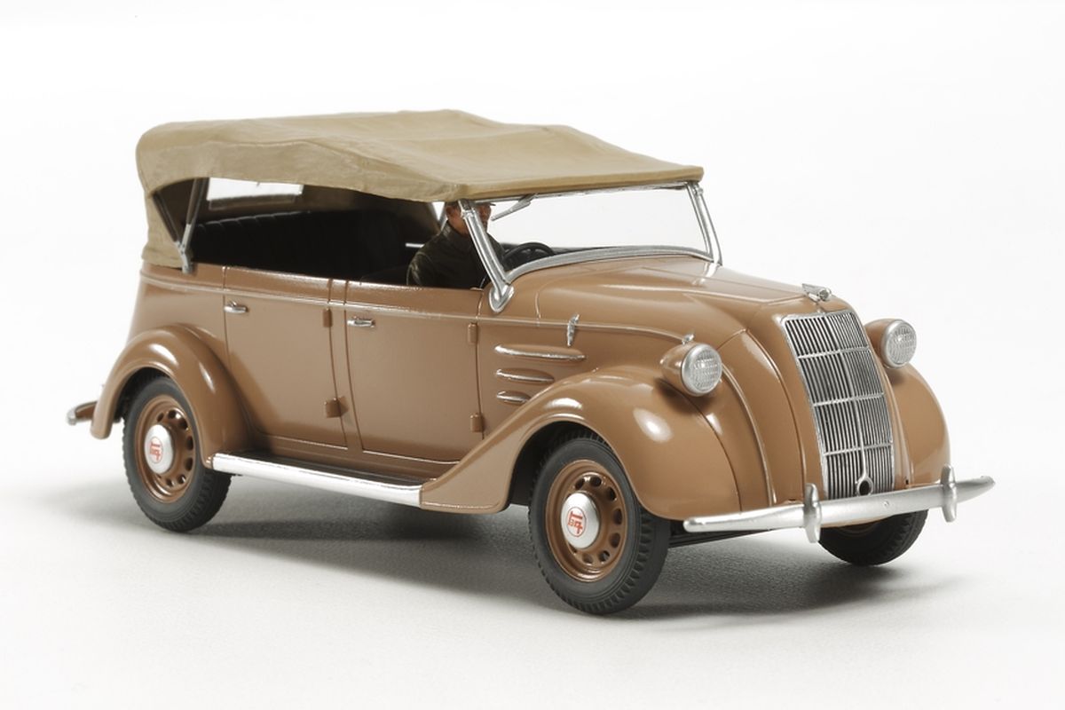 Toyota Model AB Phaeton