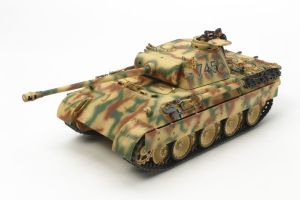 German Tank Panzer V Panther Ausf.D