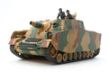 German Assault Tank IV Brummbar Late Production