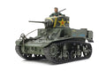 US Light Tank M3 Stuart