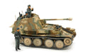 German Marder III M Normandy Front