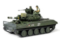 US Airborne Tank M551 Sheridan