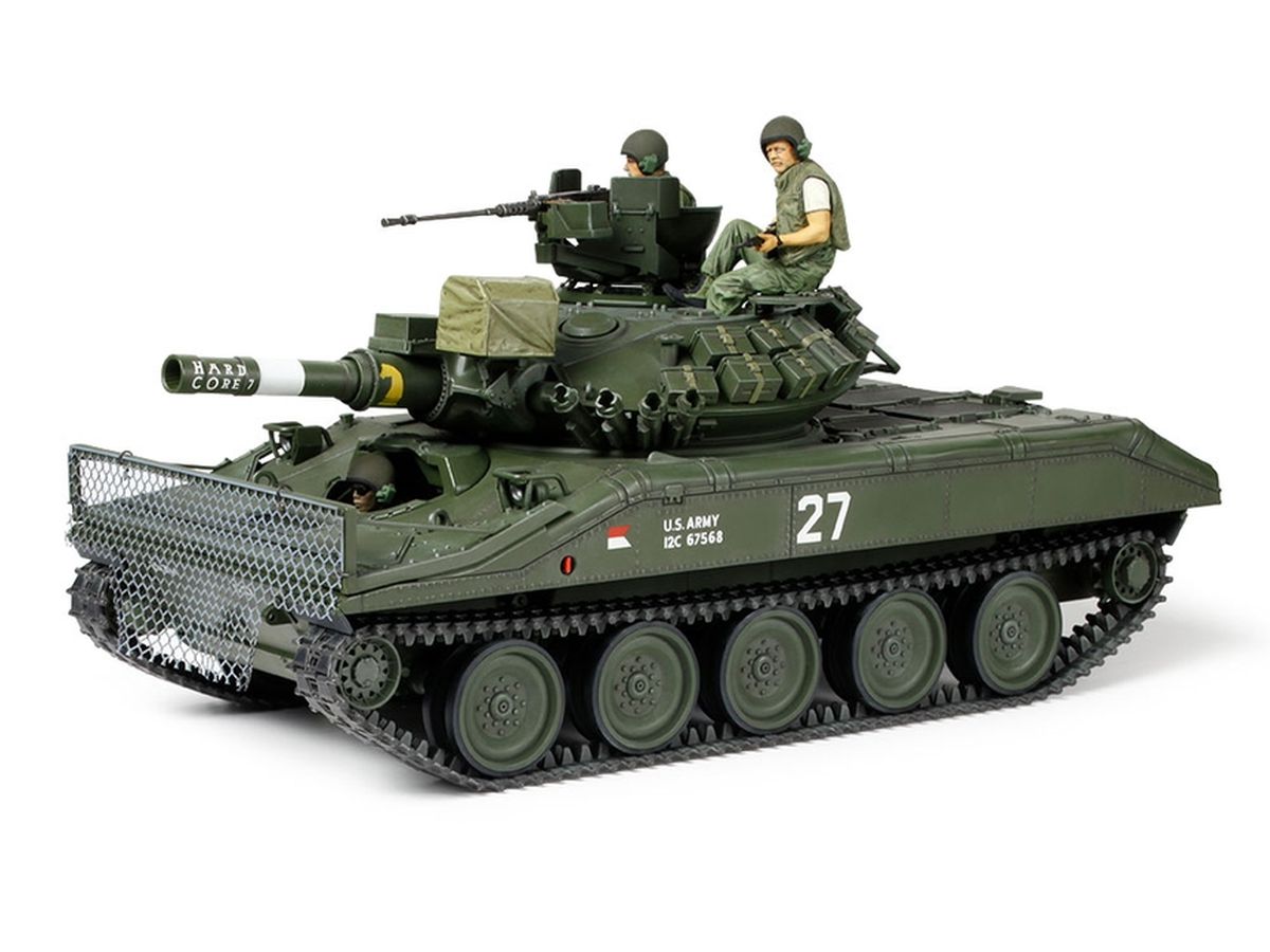 US Airborne Tank M551 Sheridan