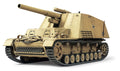 German Heavy SP Howitzer Hummel Late Production