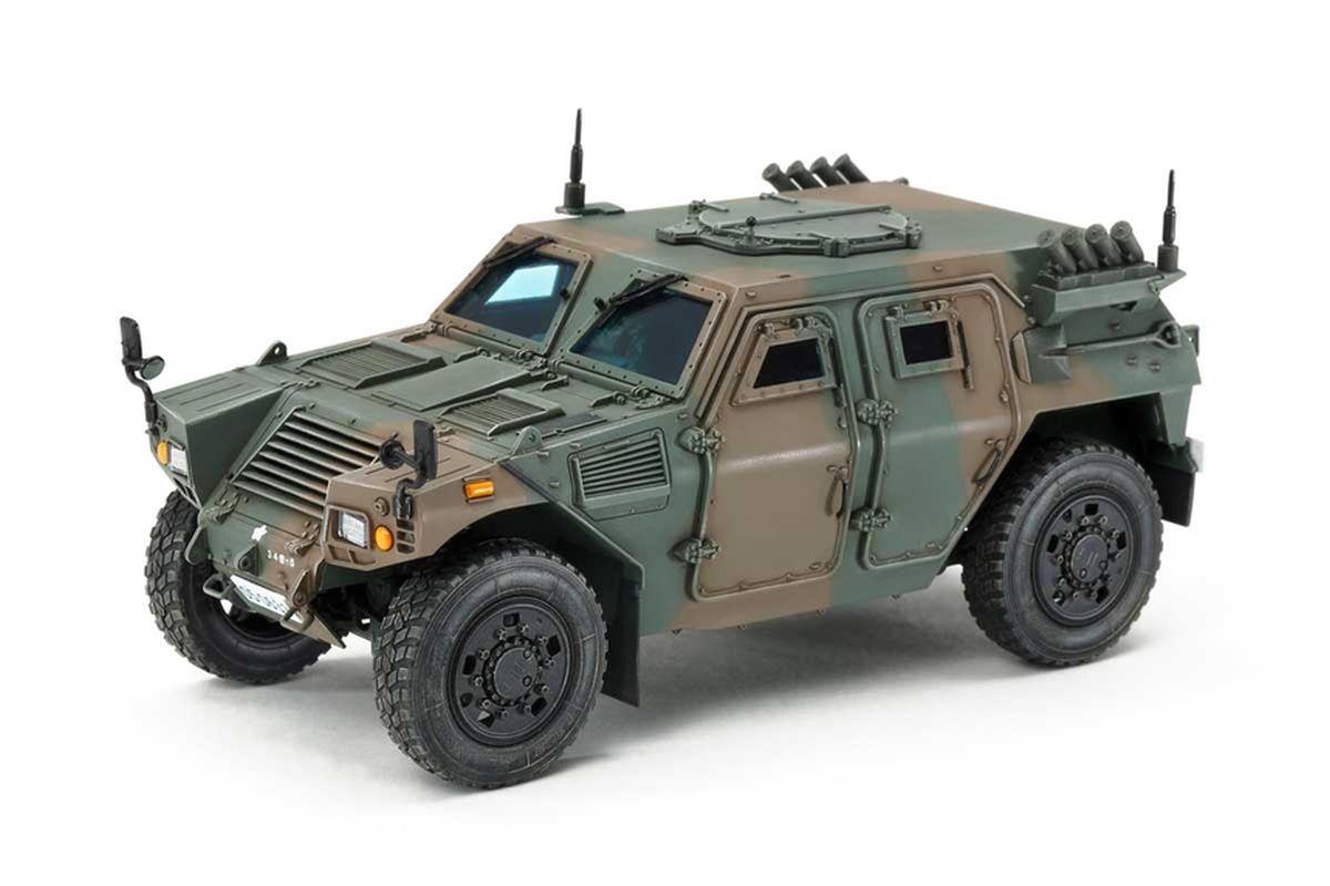 JGSDF Light Armored Vehicle