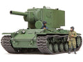 Russian Heavy Tank KV-2