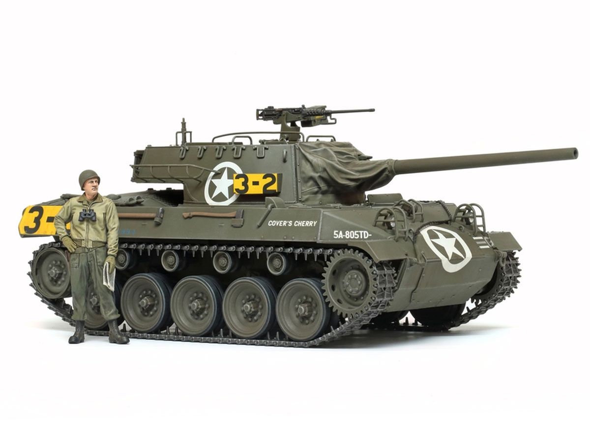US Tank Destroyer M18 Hellcat