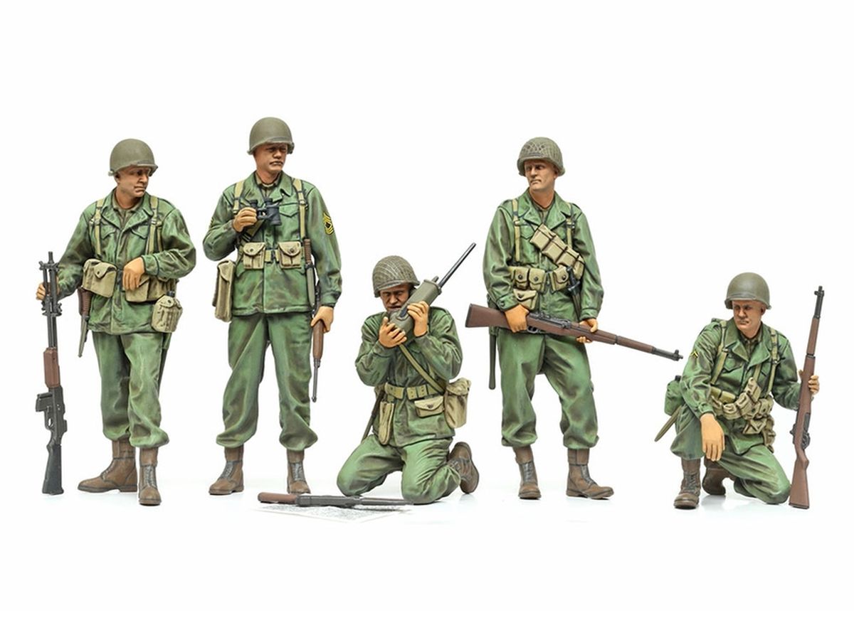 US Infantry Scout Set