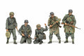 German Infantry Set Late WWII