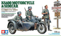 German KS600 Motorcycle