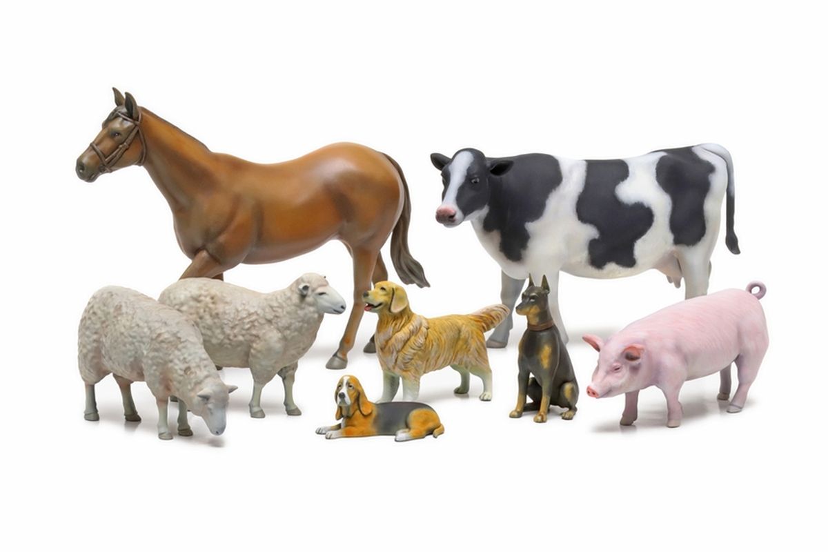 Livestock Set II