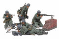 German Machine Gun Team Set (Mid-WWII)