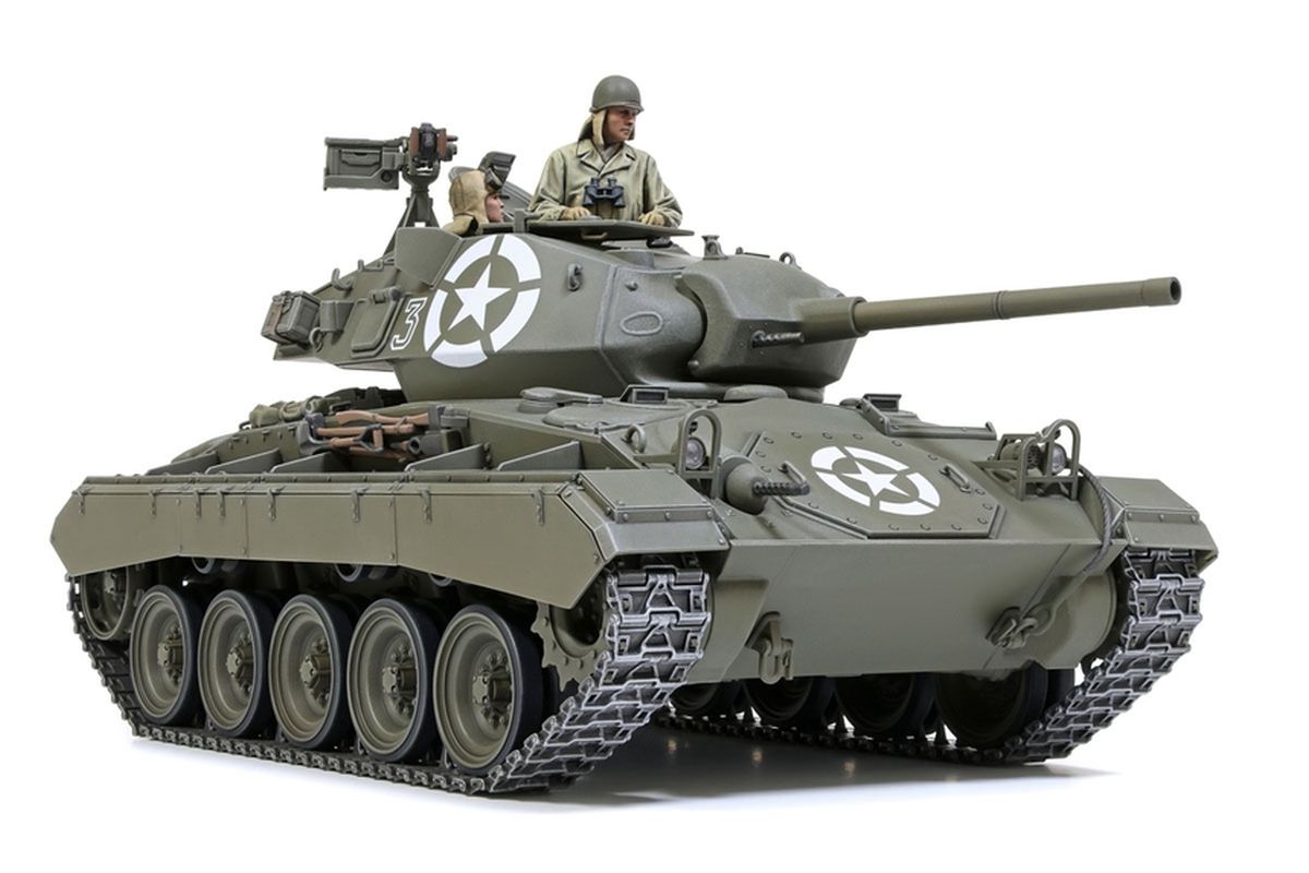 1/35 Chaffee Euro Theater