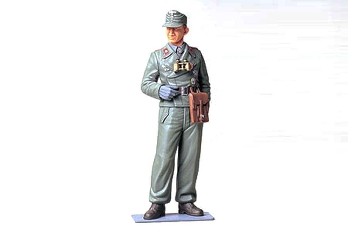 1/16 Wehrmacht Tank Crewman