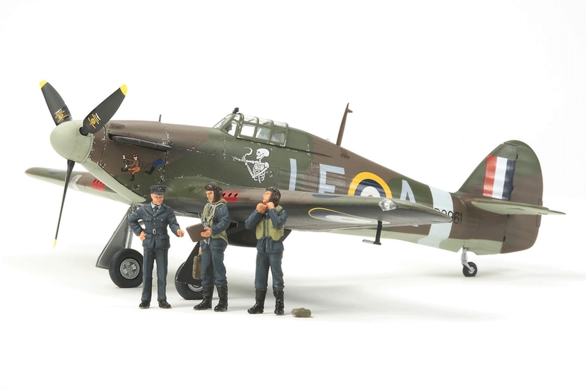 1/48 Hawker Hurricane Mk.I