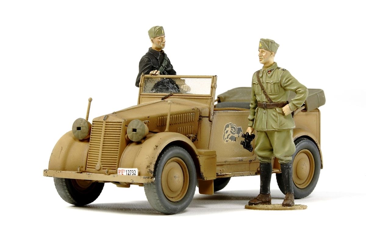 508CM Coloniale Staff Car