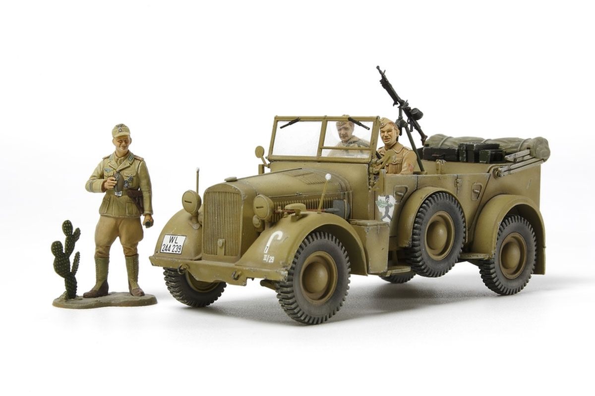 German Horch Kfz.15