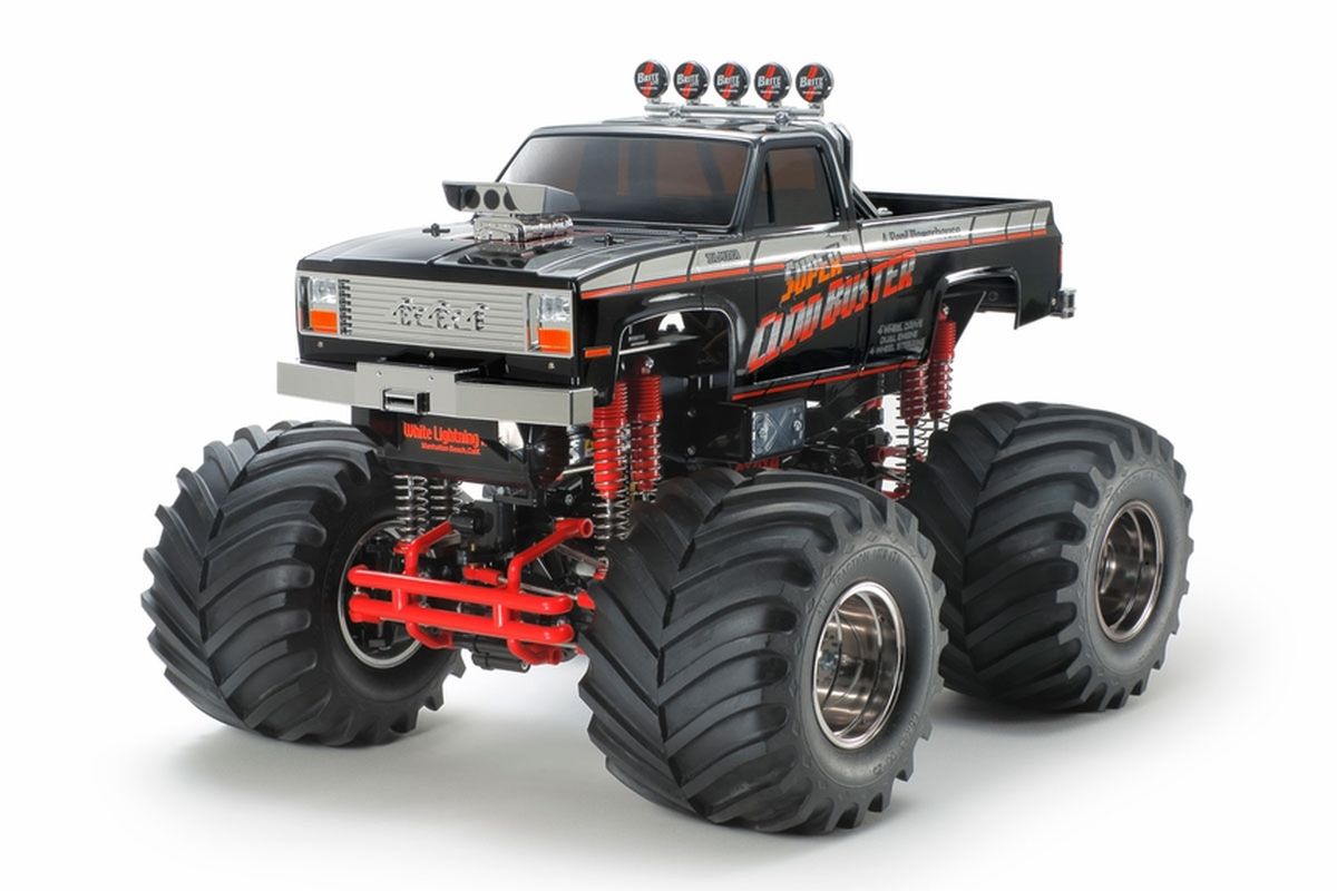 R/C Super Clod Buster