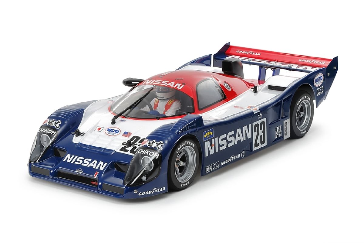 RC Nissan R91CP