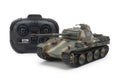 R/C German Panther Type G Late Version (w/Control Unit)