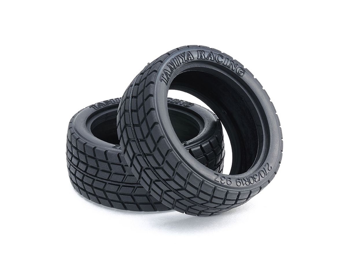RC Racing Radial Tire Set
