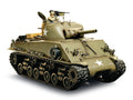 R/C M4 Sherman 105Mm Howitzer