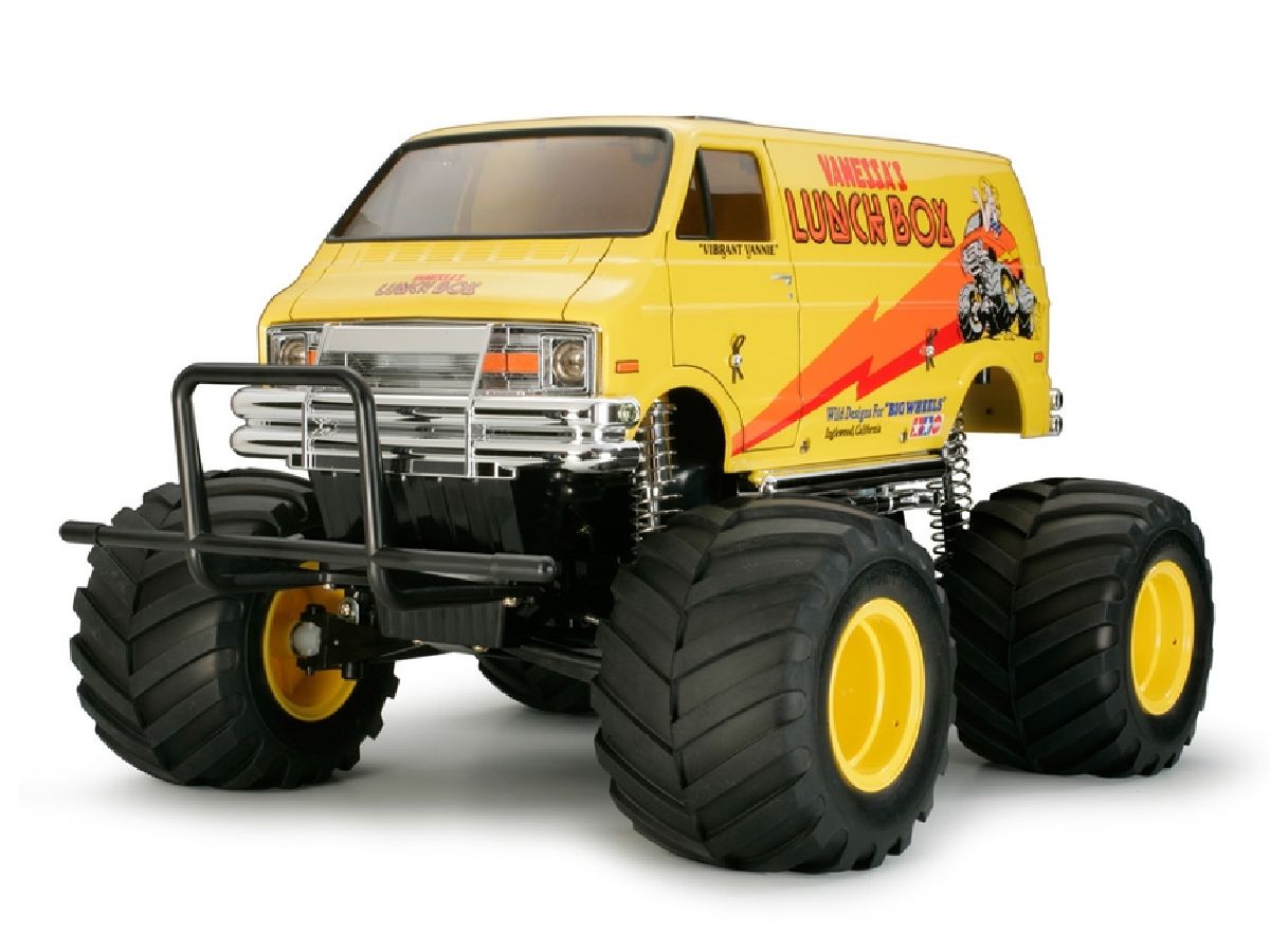 R/C Lunch Box