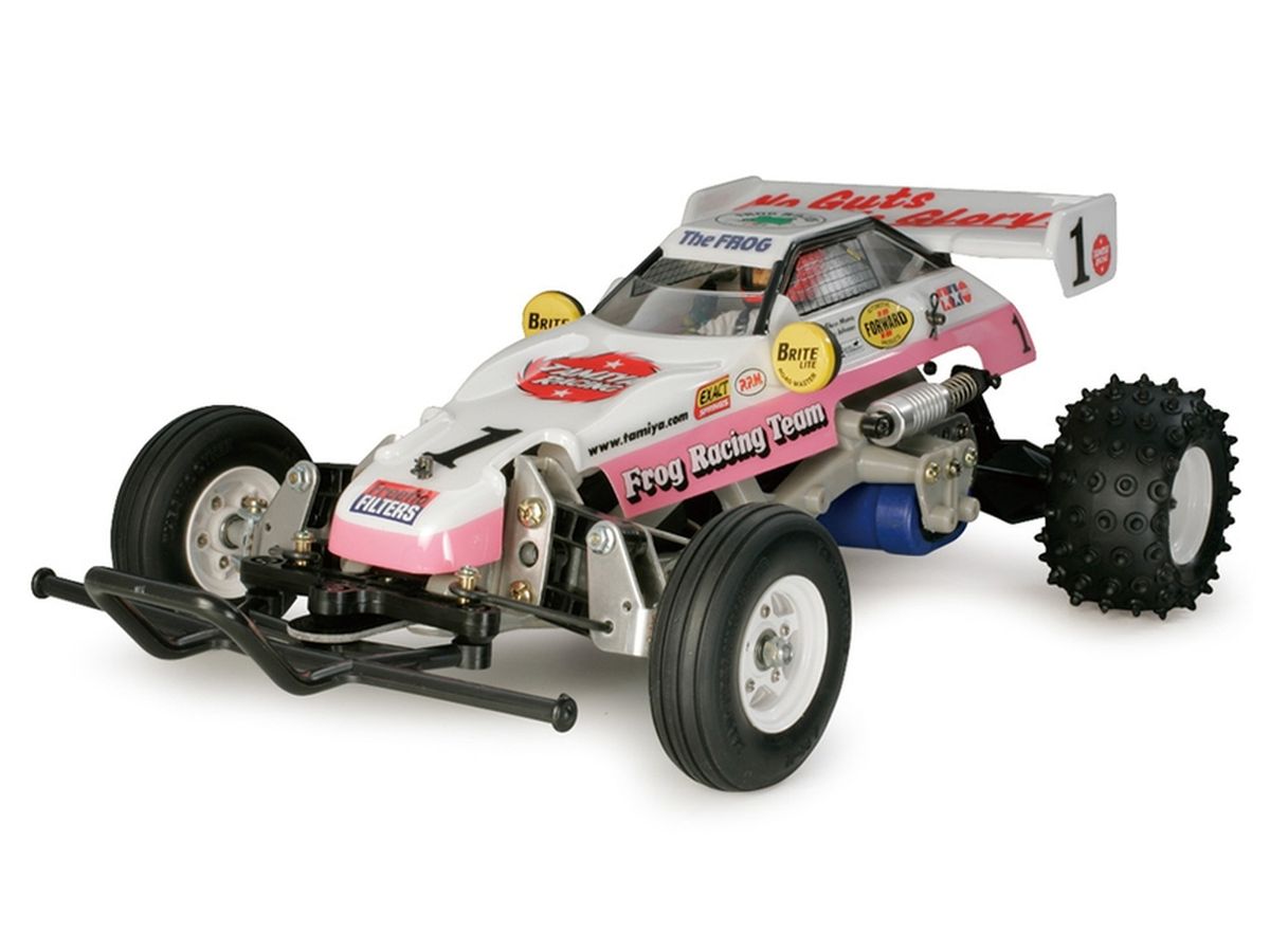 R/C The Frog